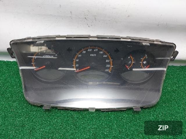 Панель приборов (щиток приборов) KG Mobility Actyon 80210-32012