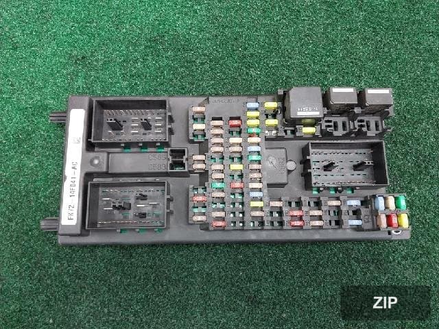 Блок управления (Land Rover Discovery Sport, FK7214F041AC)