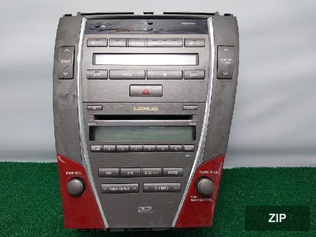 Магнитола CD-чейнджер