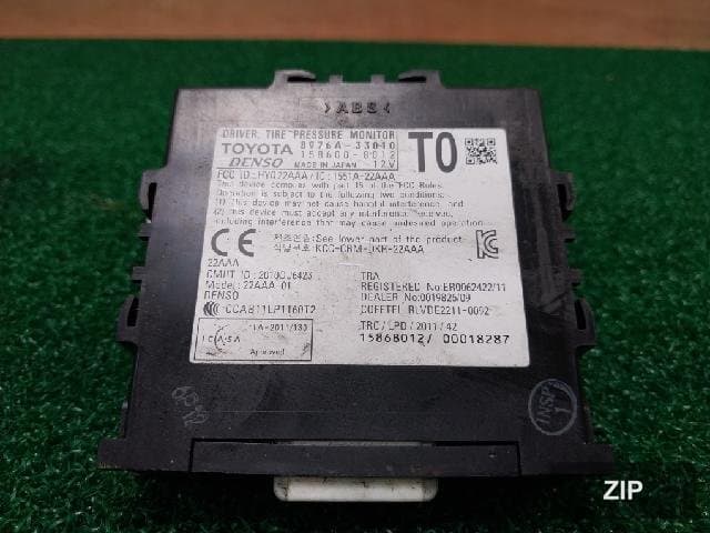 Датчик давления в шинах (модуль TPMS)