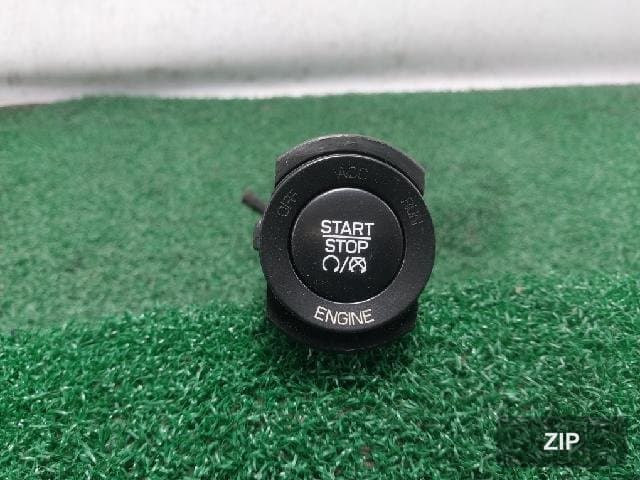 Кнопка запуска двигателя Start/Stop