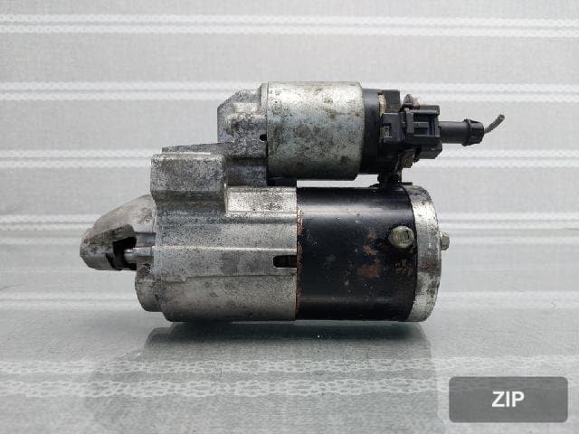 Двигатель Peugeot 207 V75500178004
