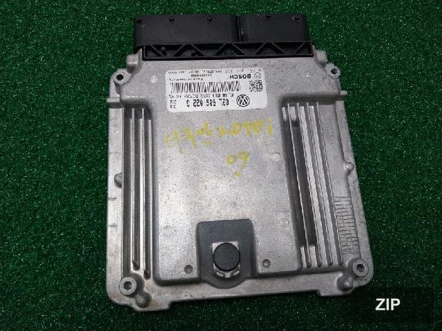 Блок управления двигателем Volkswagen 2.0 TDI (03L 906 022 G)