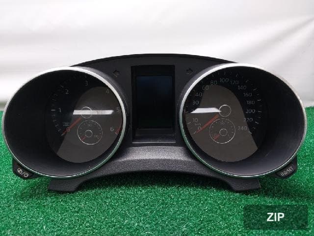 Блок управления/модуль электроники салона (VW Golf, 5K0920873A)