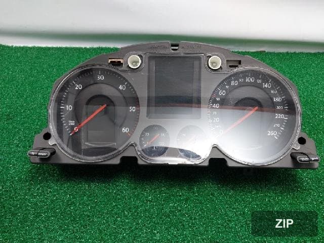 Панель управления климатом VW Passat (3C0 920 871E)