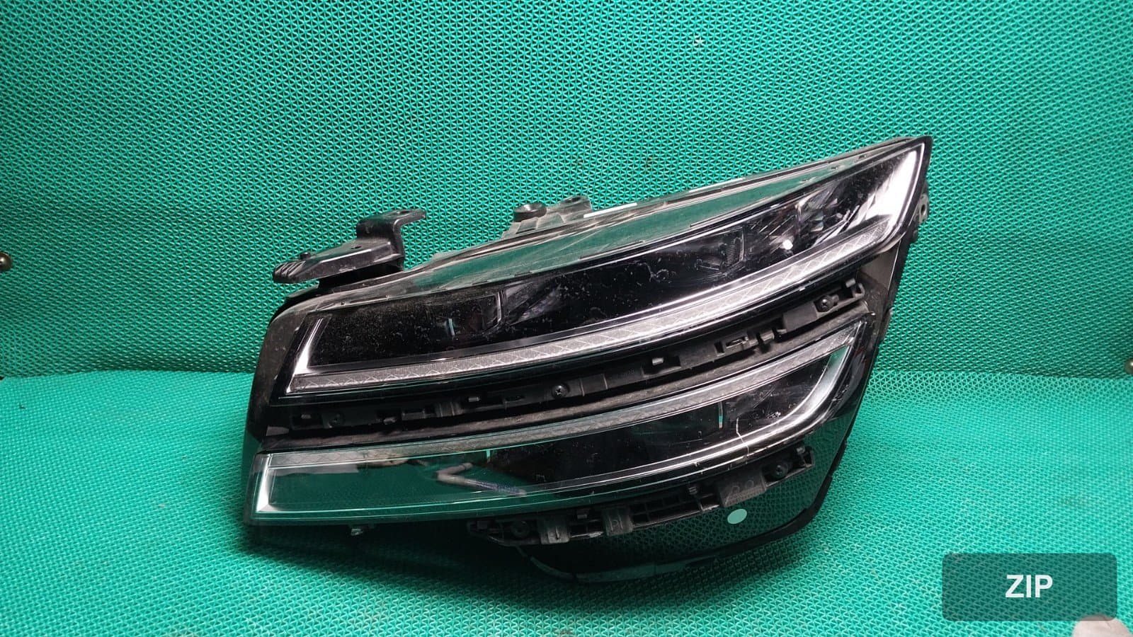 Передняя панель (Genesis G80 3-го поколения, артикул 92101T1100)