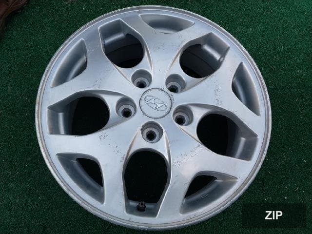 Колёсный диск
