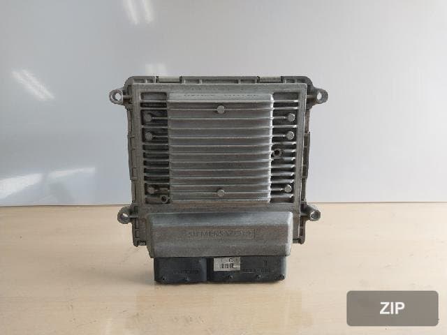 Блок управления двигателем (ECU) 39100-25090
