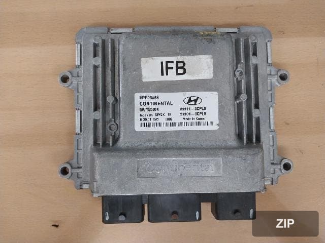 Блок IFB