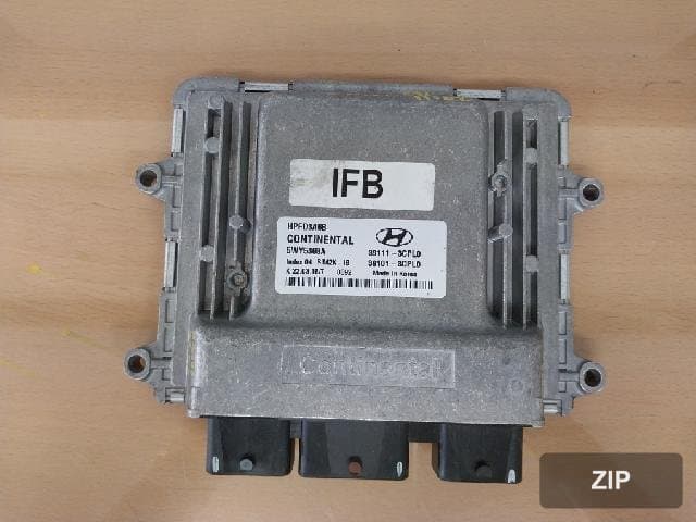 Блок IFB