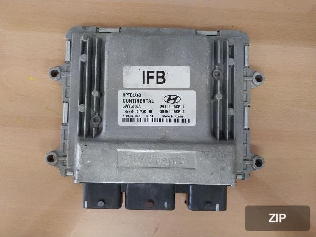Блок IFB