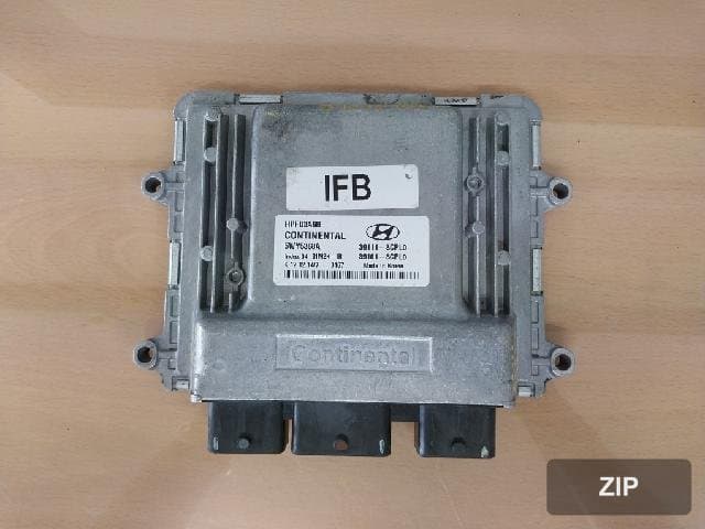 Блок IFB (модуль) с номером 39111-3CPL0