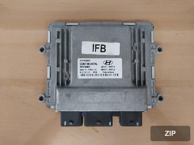 Блок IFB