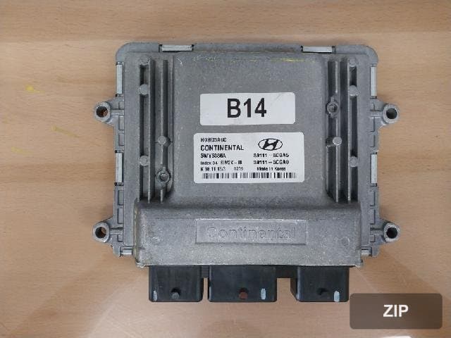 Модуль IFB