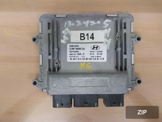 Блок управления IFB (Grandeur HG, код 39111-3CGA5)