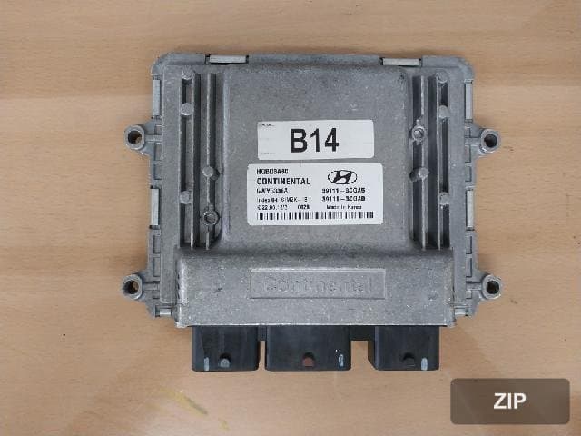 Блок управления IFB (39111-3CGA5)