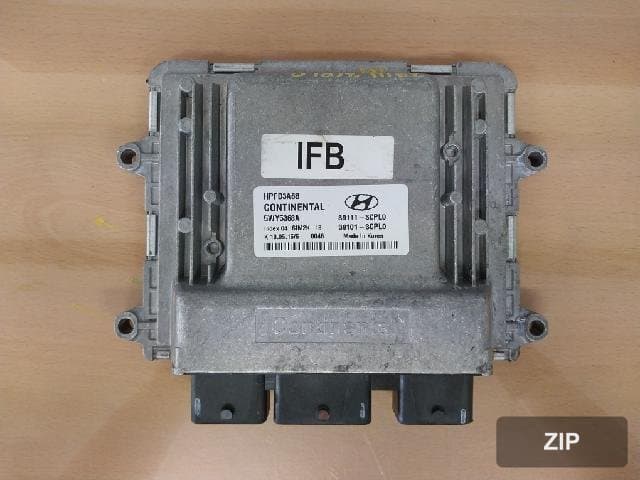 Блок IFB