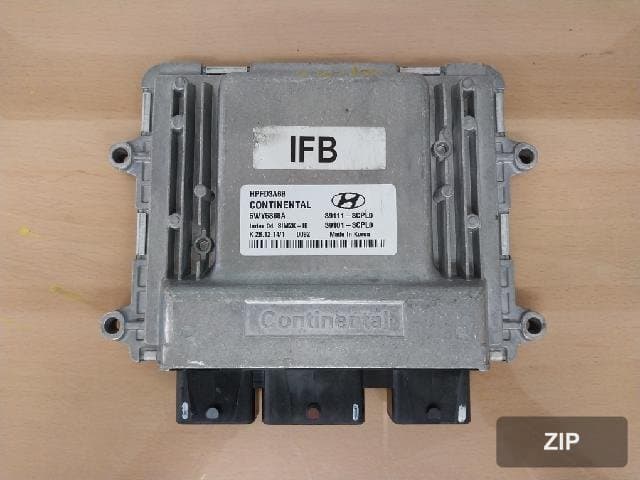 Модуль IFB