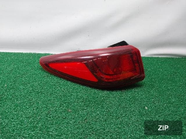 Задняя деталь (Hyundai Kona)