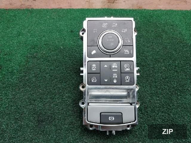 Блок управления подушками безопасности Land Rover Discovery 5 — не указано