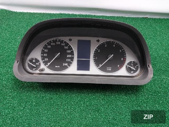 Блок управления климатом
