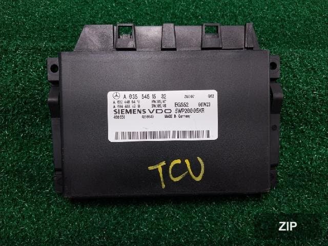 Блок управления TCU