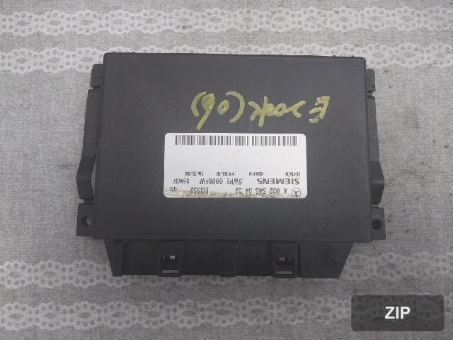 Блок управления 032 545 34 32