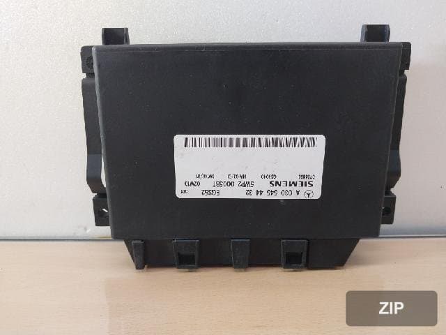 Блок управления климатом Mercedes-Benz E240 (A 030 545 44 32)