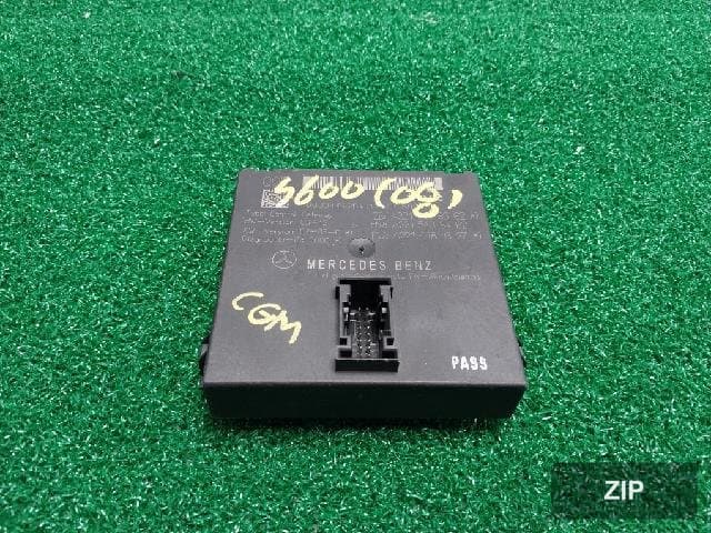 Модуль CGM (Central Gateway Module)