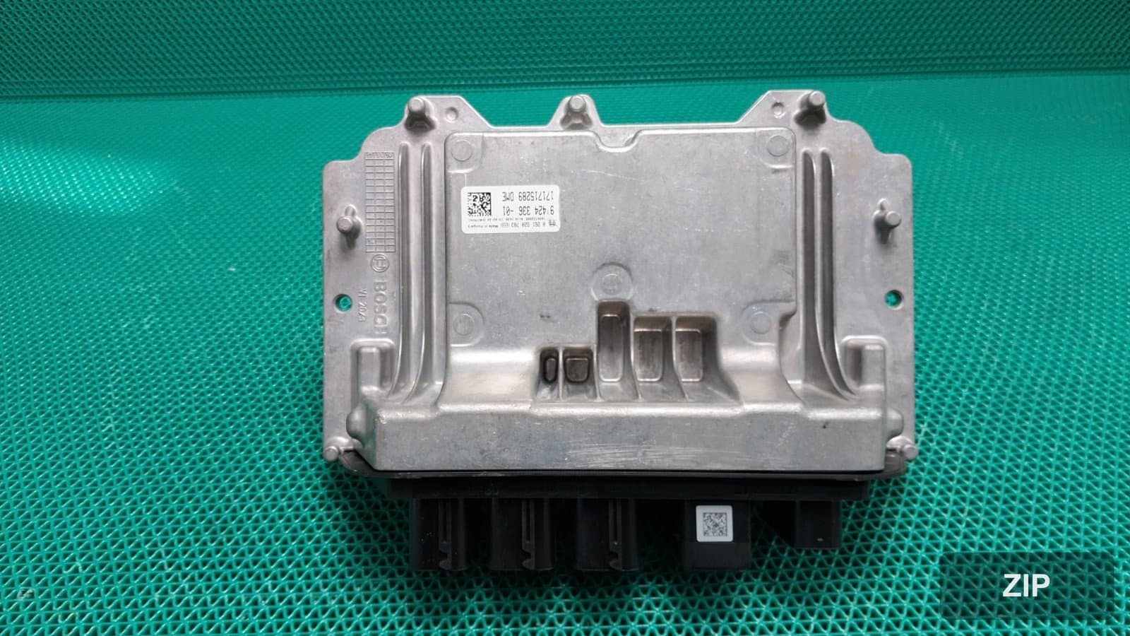 Декоративная накладка салона (Cooper S, OEM 942433601)