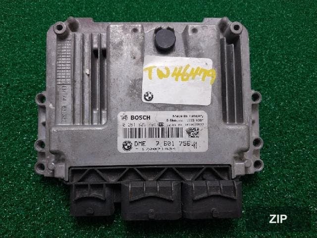 Внутренняя отделка и электрооборудование — MINI Cooper S (7 601 756-01)