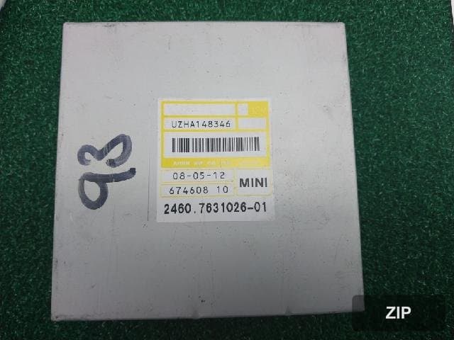 Блок управления салоном (MINI Cooper D, OEM 7631026-01)