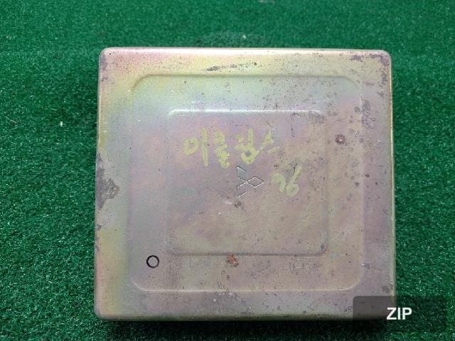Блок управления салоном (ECU) Mitsubishi Eclipse