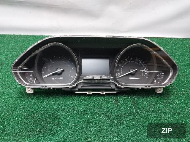 Блок управления/модуль (Peugeot 2008, OEM 98 146 970 80)