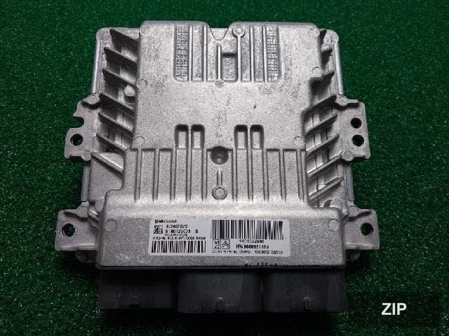 Деталь интерьера Peugeot 3008 (9801622880)