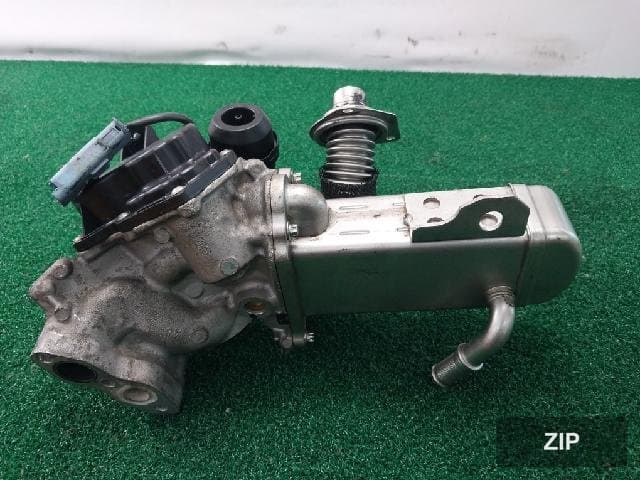 Радиатор EGR