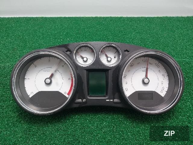 Накладка салона Peugeot 308 (9664376980)