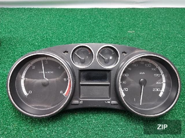Внутренняя деталь / электрика салона Peugeot 308 (9665107480)