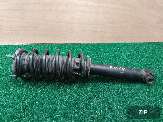 Двигатель/подвеска Peugeot 407