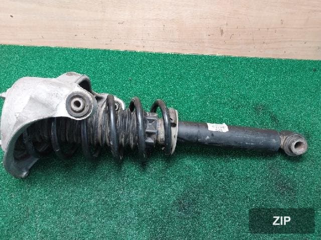 Двигатель и подвеска Peugeot 407