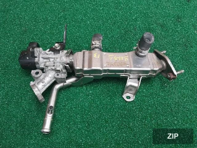 Радиатор EGR