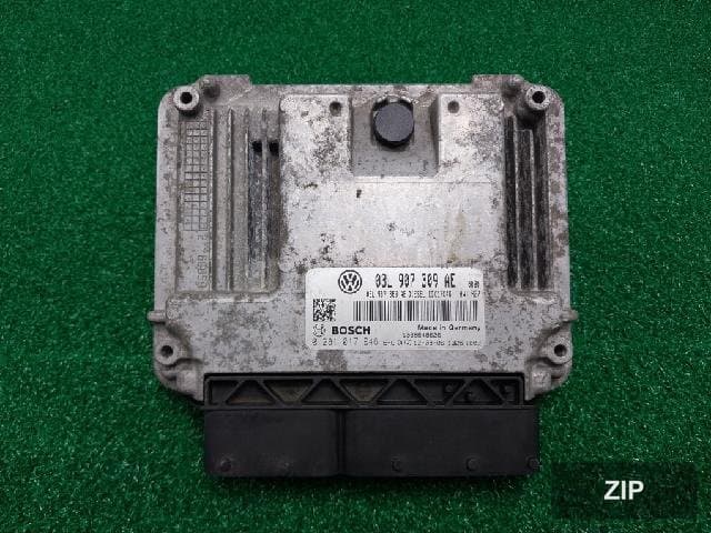 Блок управления (OEM 03L 907 309 AE)