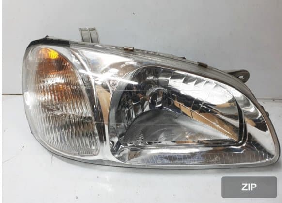 Фара левая