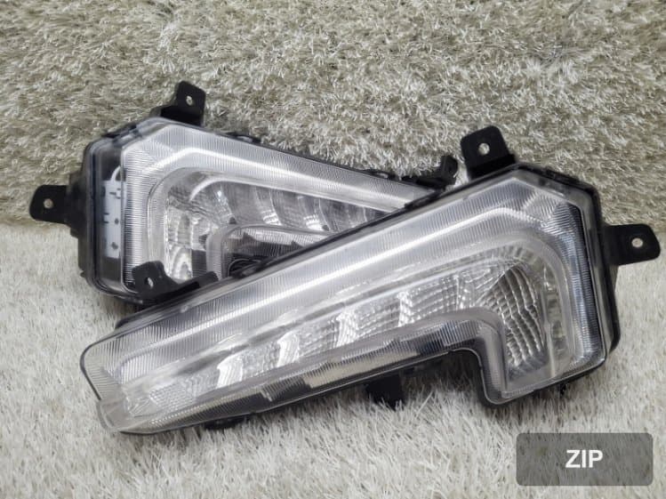 Дневные ходовые огни LED