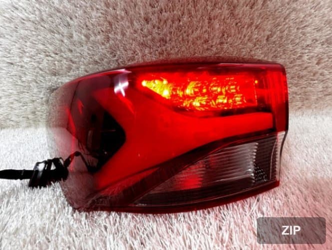 Задний фонарь LED