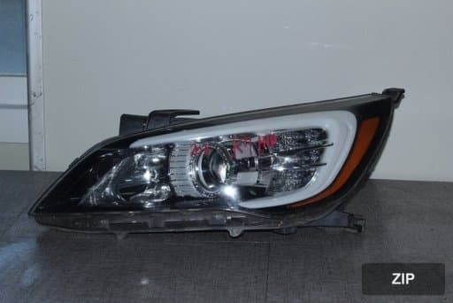 Фара передняя левая (HID)