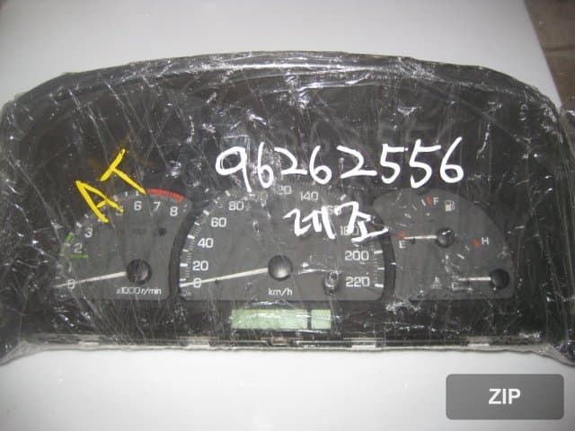 Приборная панель 96262556