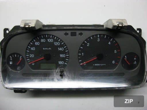 Приборная панель Porter T2 new 4B820
