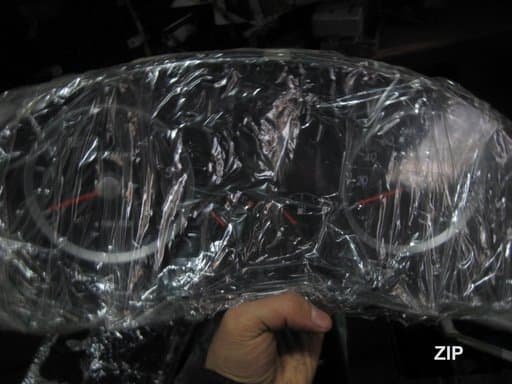 Панель приборов Porter 2 4F270