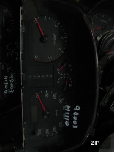 Приборная панель